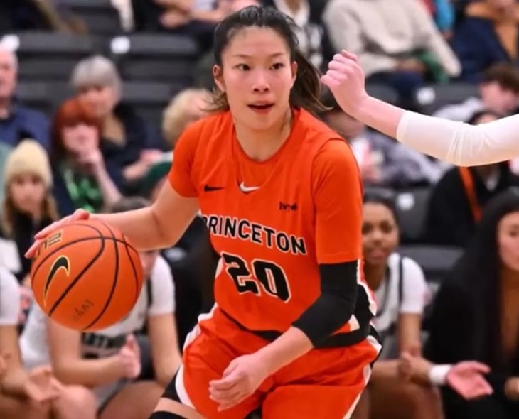  女版林書豪降臨！華裔陳凱玲提前鎖定一個(gè)WNBA席位？