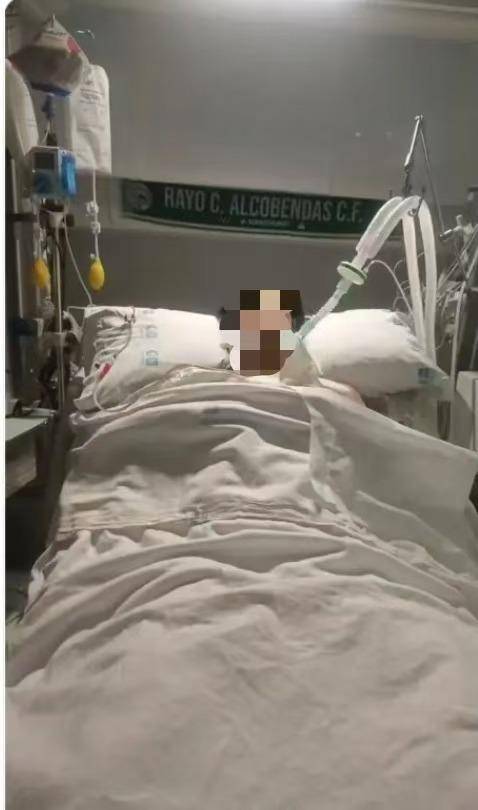  國安小將腦死亡，家屬發(fā)聲：情況很不好 轉(zhuǎn)院時間緊迫盼獲寬限