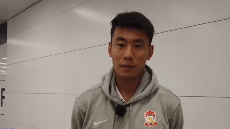  張呈棟：西海岸迪拜冬訓達到磨合效果，要為青島奉獻更多精彩比賽