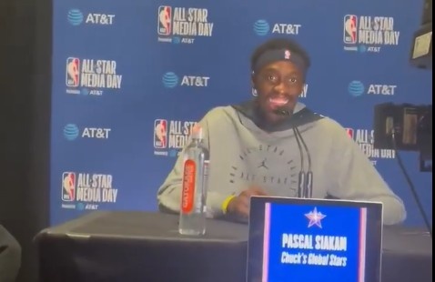  若你當(dāng)NBA總裁？西卡：不想被罰款 他們上次把東契奇都交易了