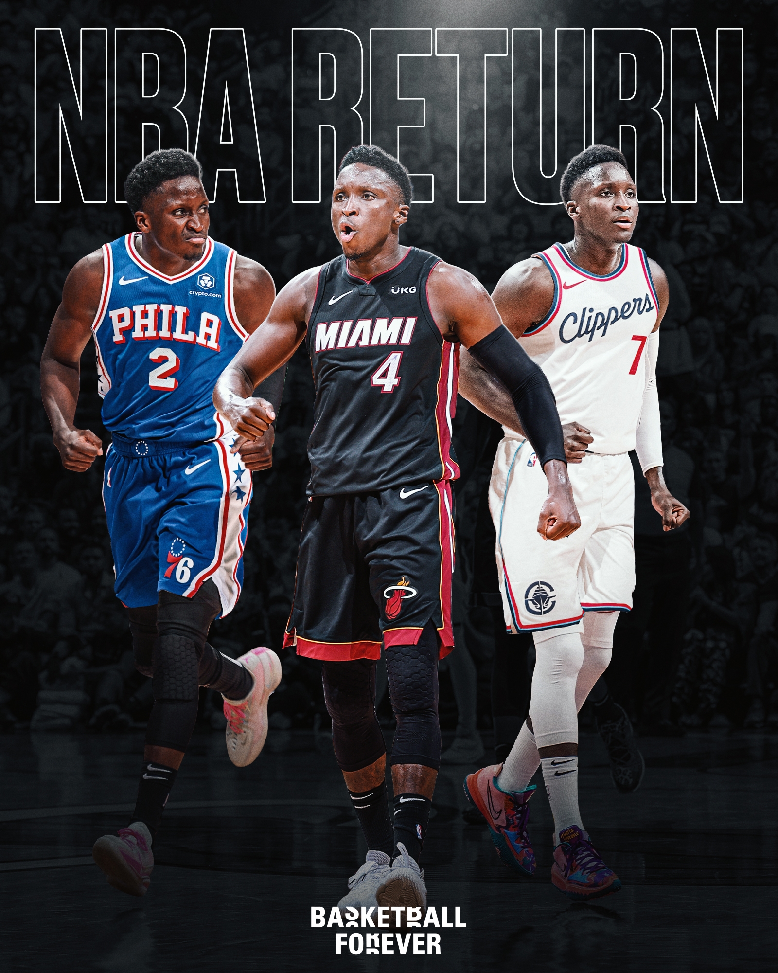  還想繼續(xù)征戰(zhàn)NBA！奧拉迪波：我還沒退役 我的油箱里還有一噸油