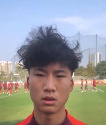  張志雄：沙特國青隊身體挺好的，每場都要自信拼盡全力拿下比賽