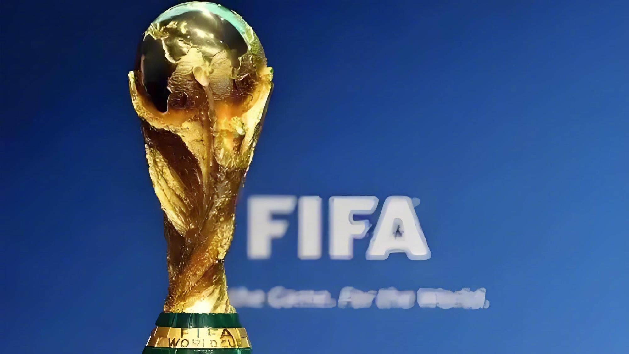  還想繼續(xù)擴(kuò)軍？2026世界杯48隊分12組&8個小組第三也可出線
