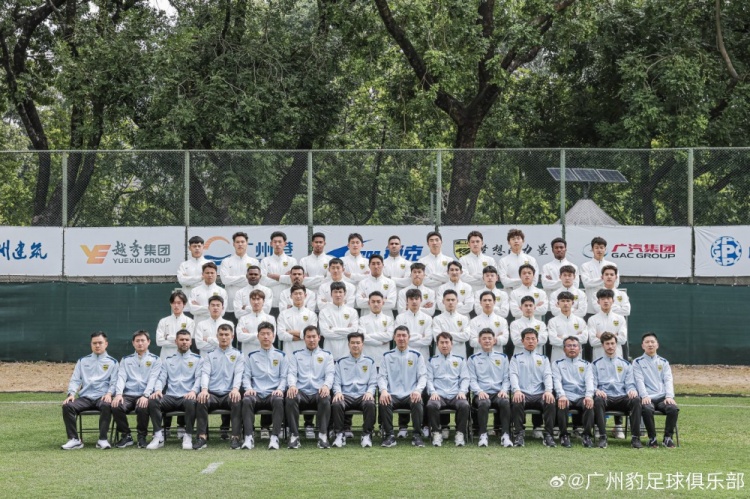  廣東廣州豹新賽季名單：若昂-卡洛斯領(lǐng)銜3外援，梁學(xué)銘、侯煜在列
