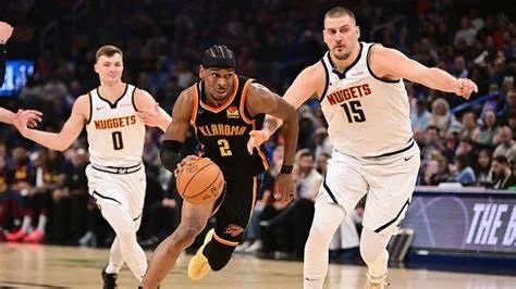  約基奇vs亞歷山大：誰不拿MVP，都很可惜