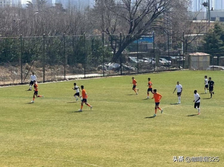  檢驗訓(xùn)練成果！青島海牛今天中午12點和青島西海岸進(jìn)行熱身賽