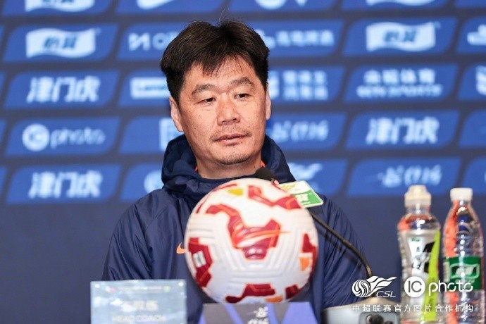 李霄鵬：希望明天比賽能打出一些新的東西，取得一個好的結果