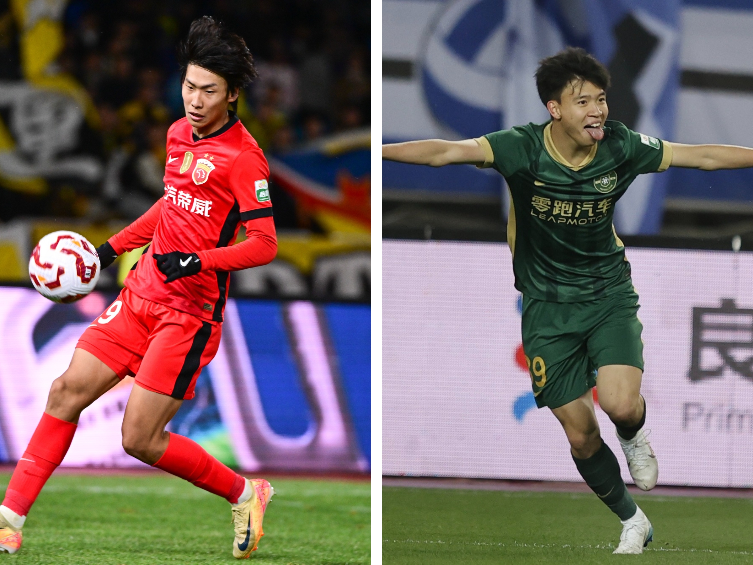  后生可畏！18歲王鈺棟處子球 19歲李新翔1射2傳 20歲徐彬精彩助攻