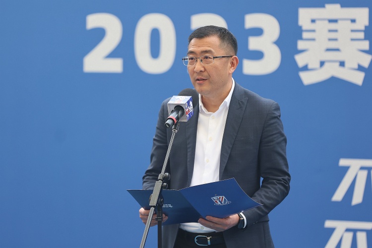  谷際慶：全運(yùn)會等比賽申花一定全力以赴，提供最好的人員和資源