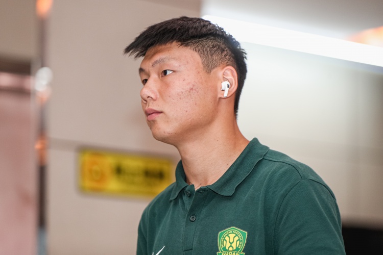  記者：方昊梅開(kāi)二度，北京國(guó)安熱身賽2-1勝青島海牛