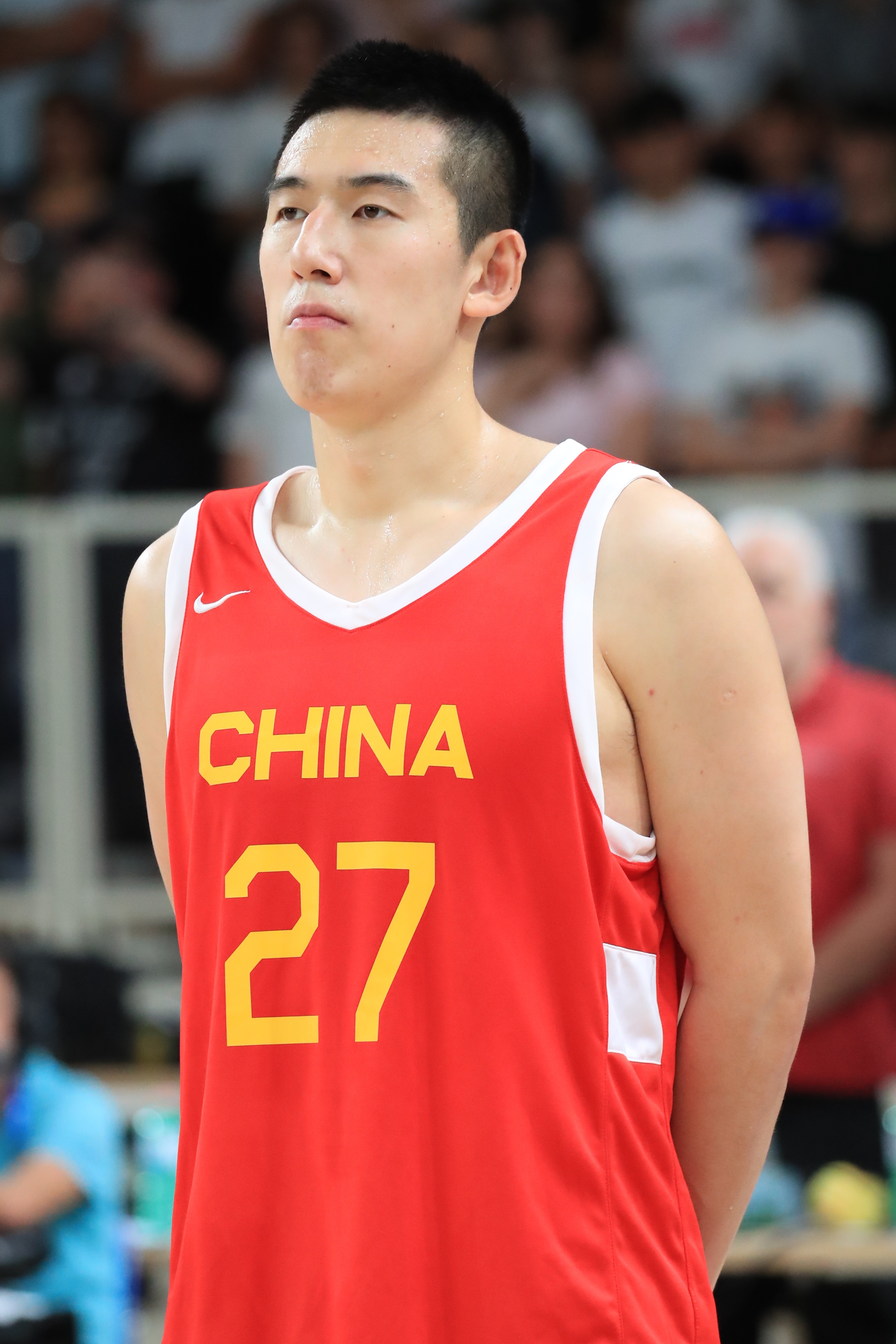  官方：李弘權(quán)、付豪、王嵐嵚、李炎哲、段昂君離開中國男籃集訓(xùn)隊