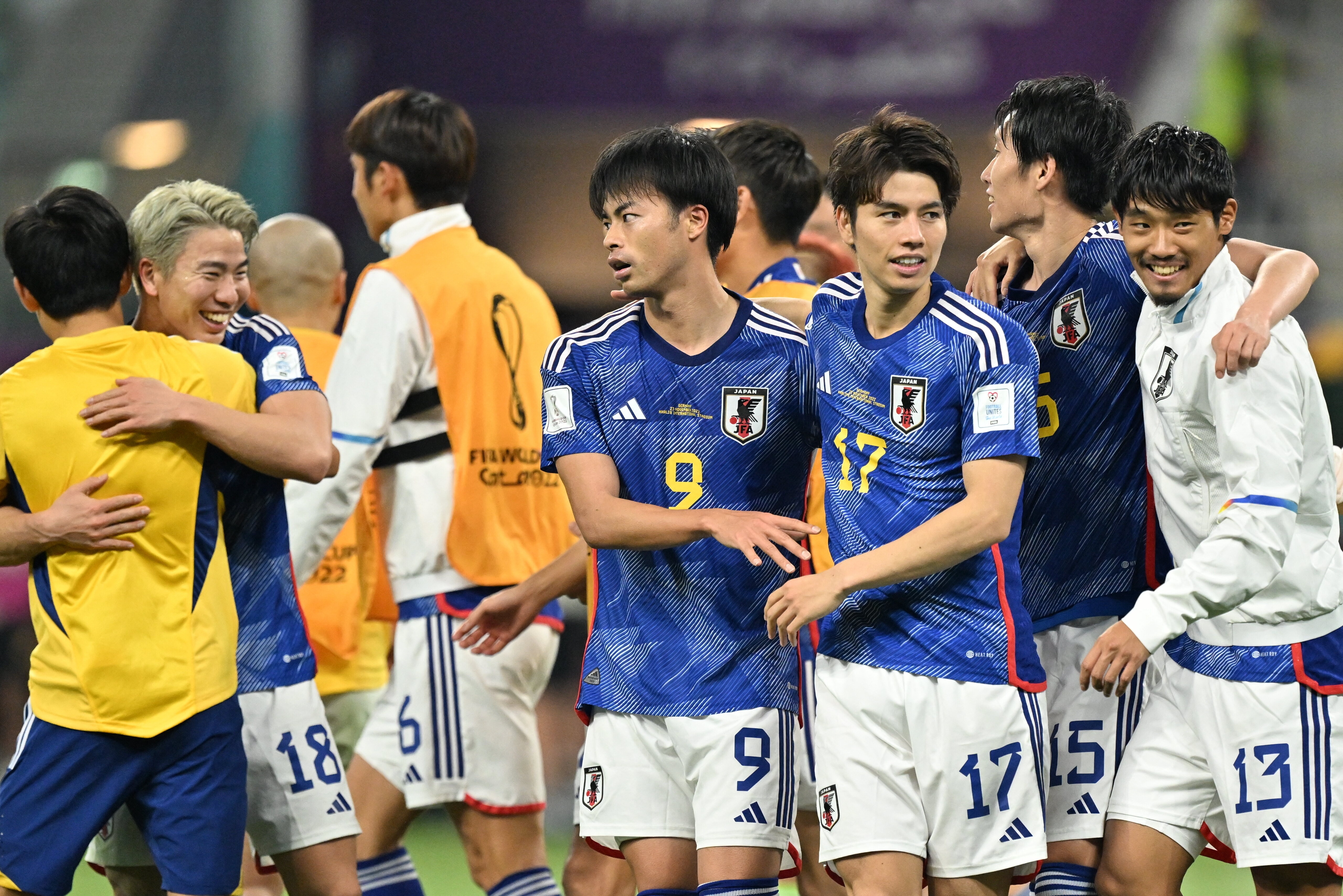  巧了么這不是！鷺沼兄弟同一天經(jīng)歷7-0：三笘薰0-7&田中碧7-0