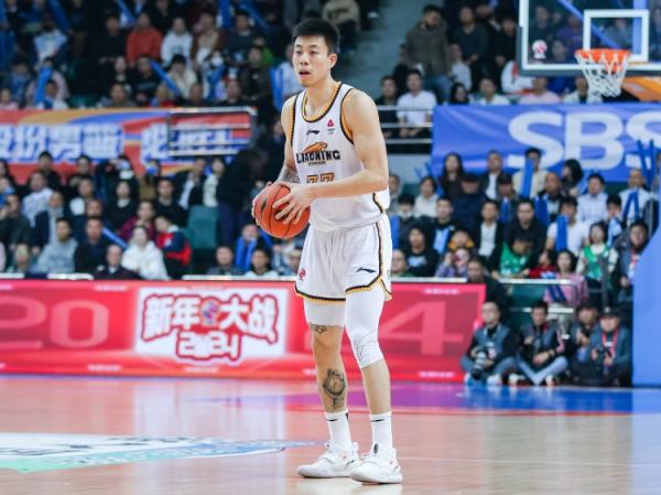  田掌門：奧利弗加盟 張鎮(zhèn)麟&國家隊三將回歸 遼籃完全體將沖前四