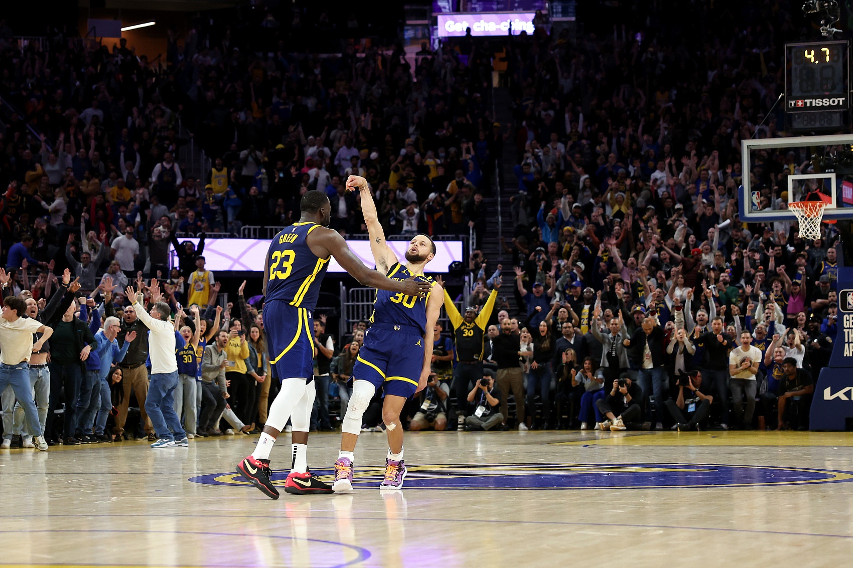  追夢(mèng)說(shuō)比賽無(wú)聊？路威：這都是勇士開(kāi)的頭 NBA就是個(gè)跟風(fēng)的聯(lián)盟