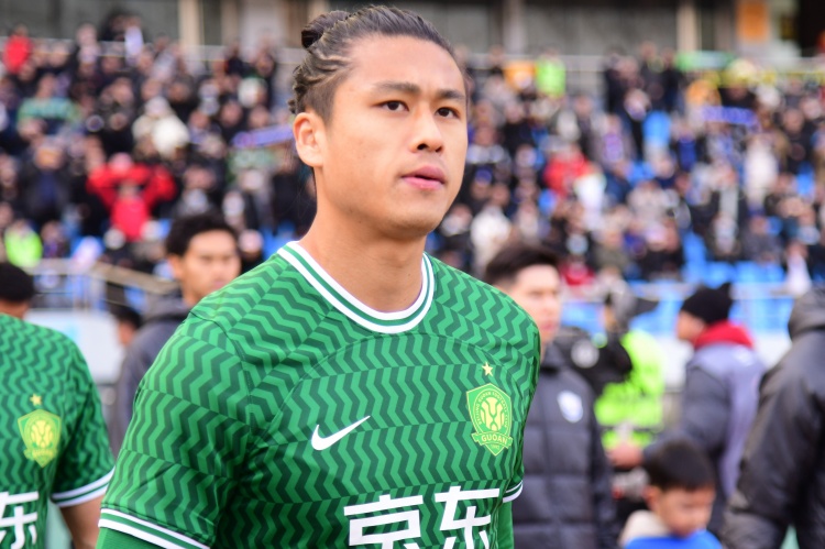  記者：國安熱身賽1-1戰(zhàn)平遼寧鐵人，張玉寧破門