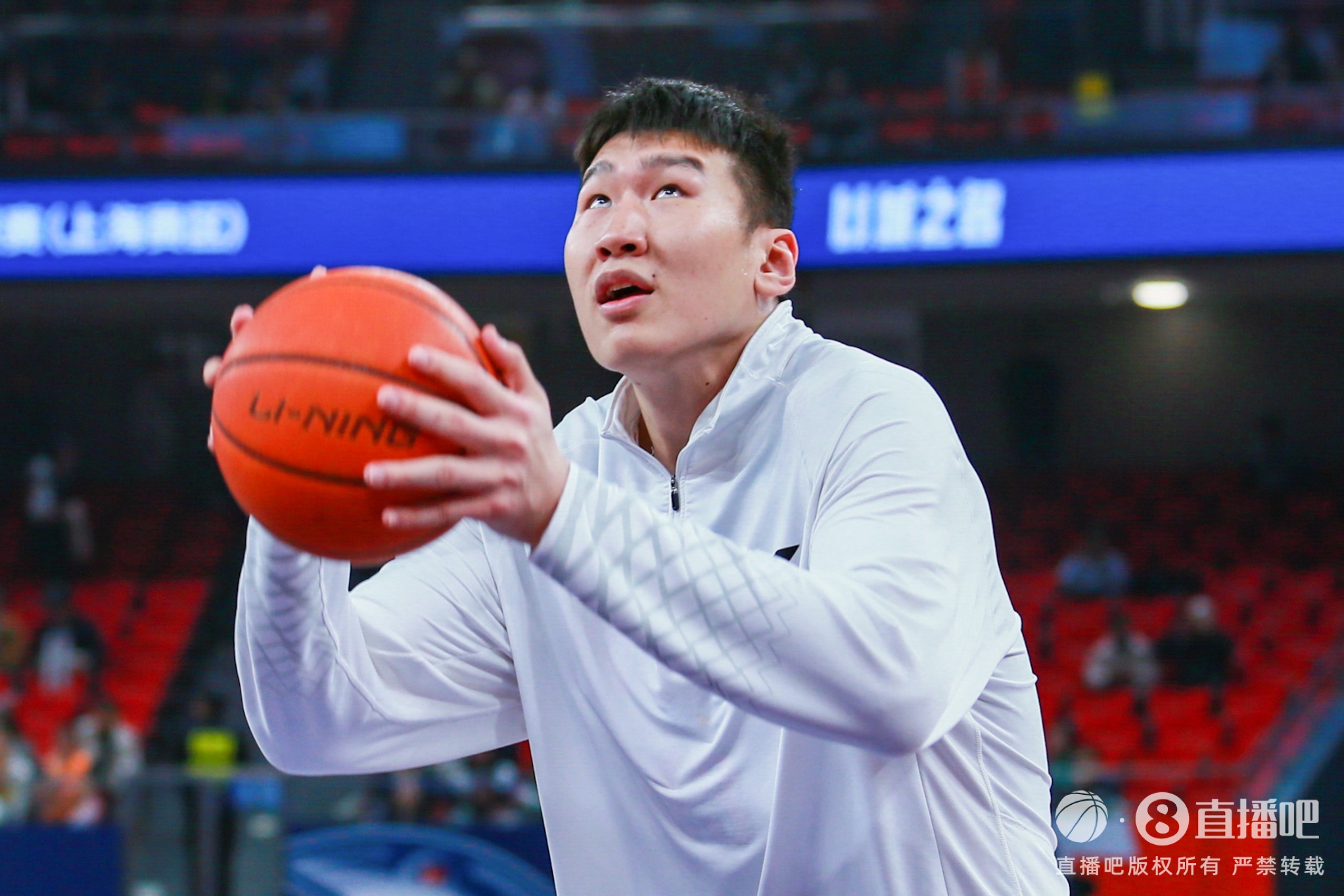  李炎哲：感謝郭導、教練組的信任 中國男籃加油！第三階段沖！