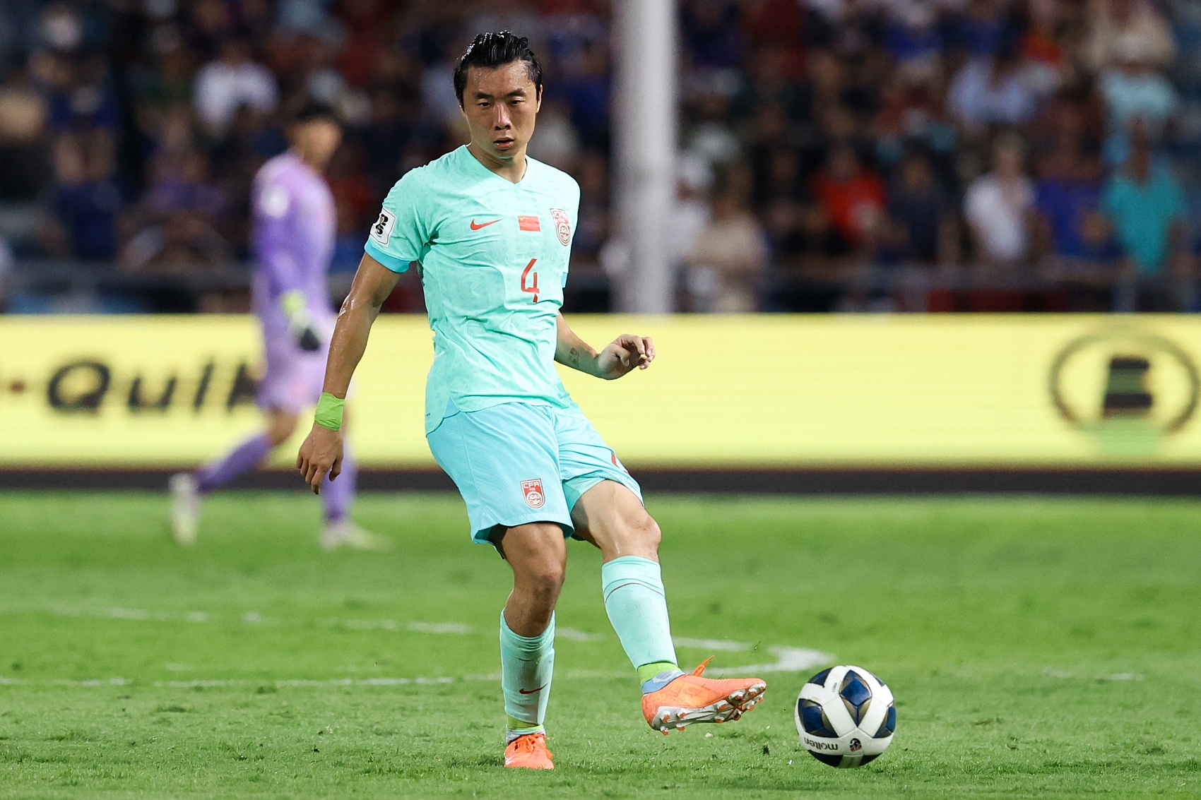  李磊：伊萬對凈勝球計算很細，客戰(zhàn)韓國0-1落后時稱不能再丟球