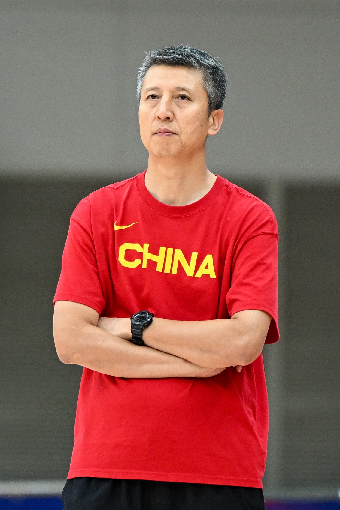  付政浩：男籃的目標是復仇日本  郭指導挑即戰(zhàn)力而非潛力股很正常