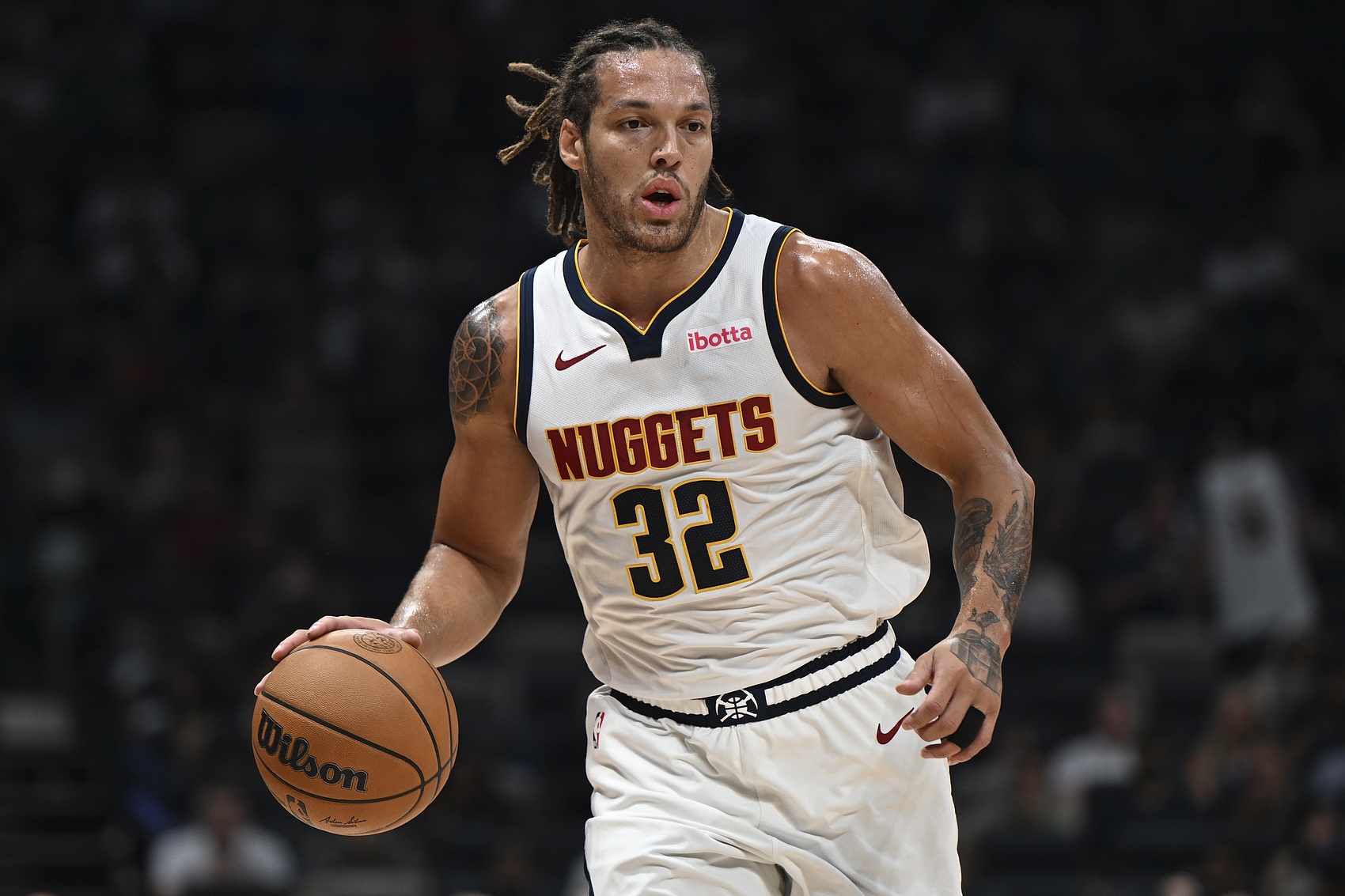  高效輸出！阿隆-戈登17中11拿下25分5籃板
