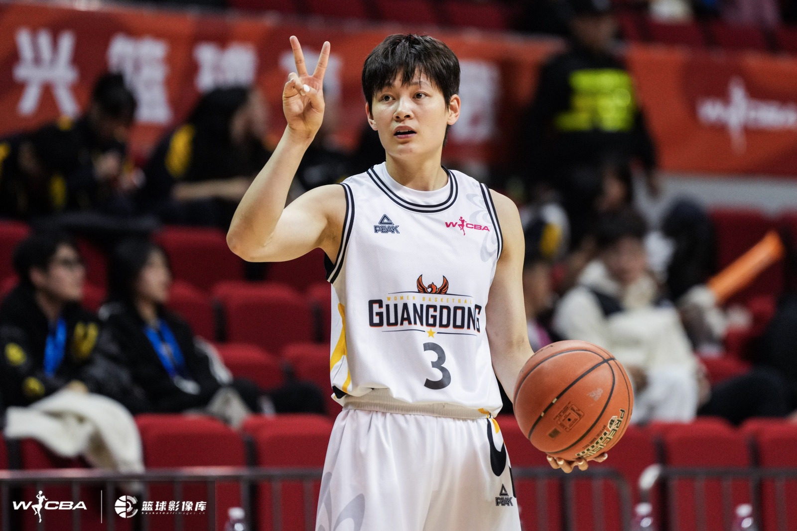  WCBA全明星正賽替補(bǔ)球員名單：楊力維、武桐桐、李緣在列