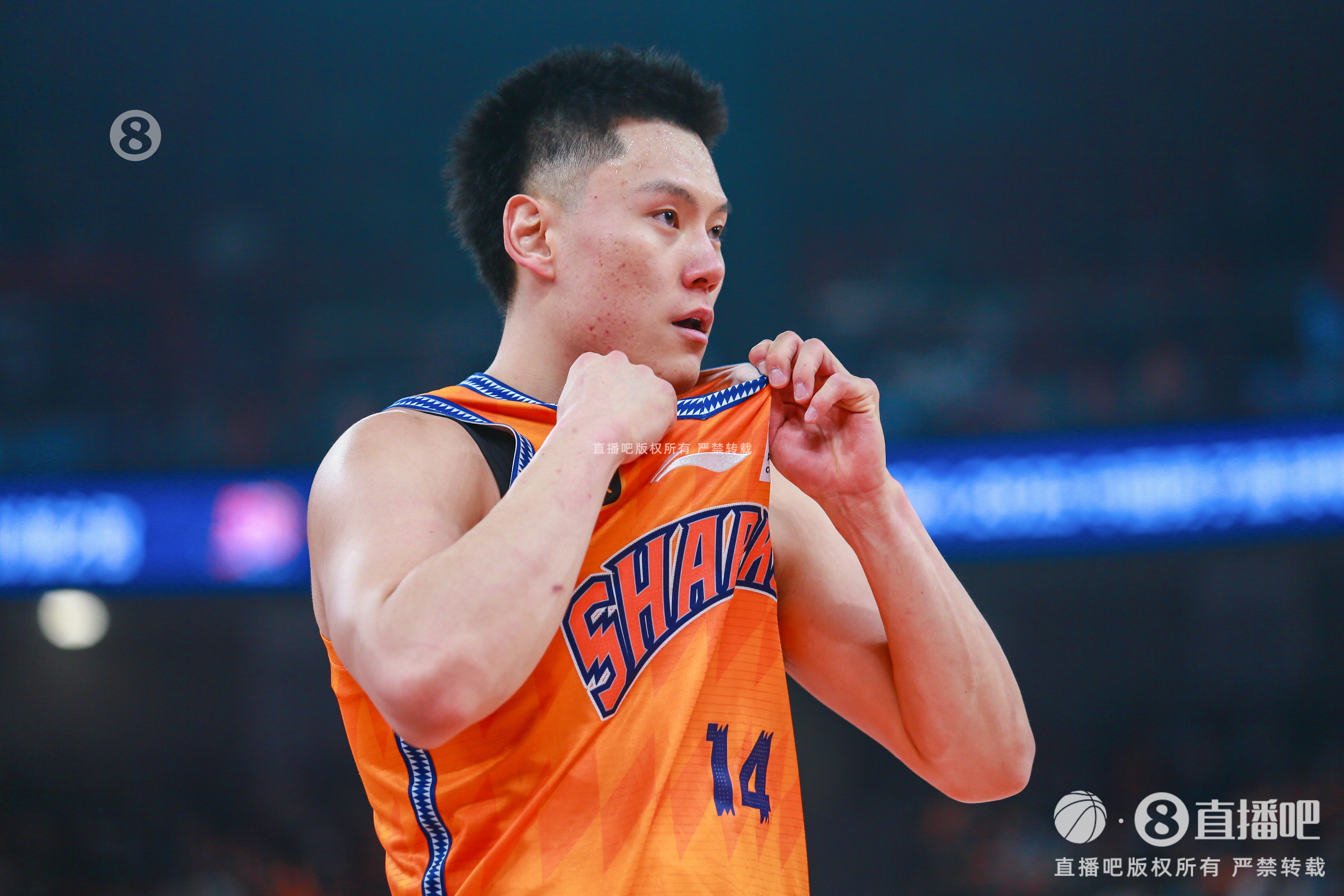  “李花”組合！直播吧：李弘權(quán)、李添榮將代表上海隊出戰(zhàn)全運會