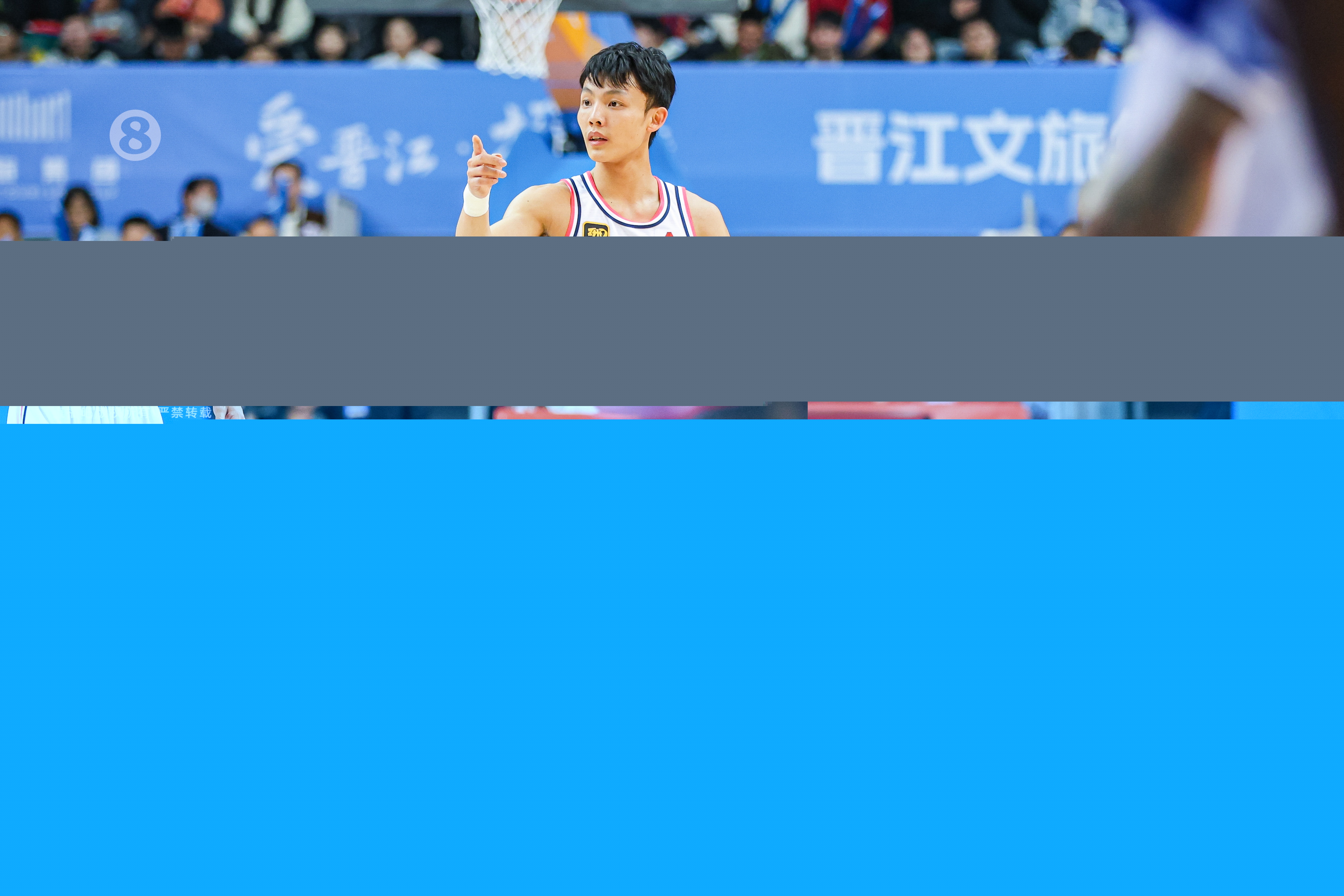  徐杰：休息5天再集訓很開心 跟郭指導和隊友們一起訓練很榮幸