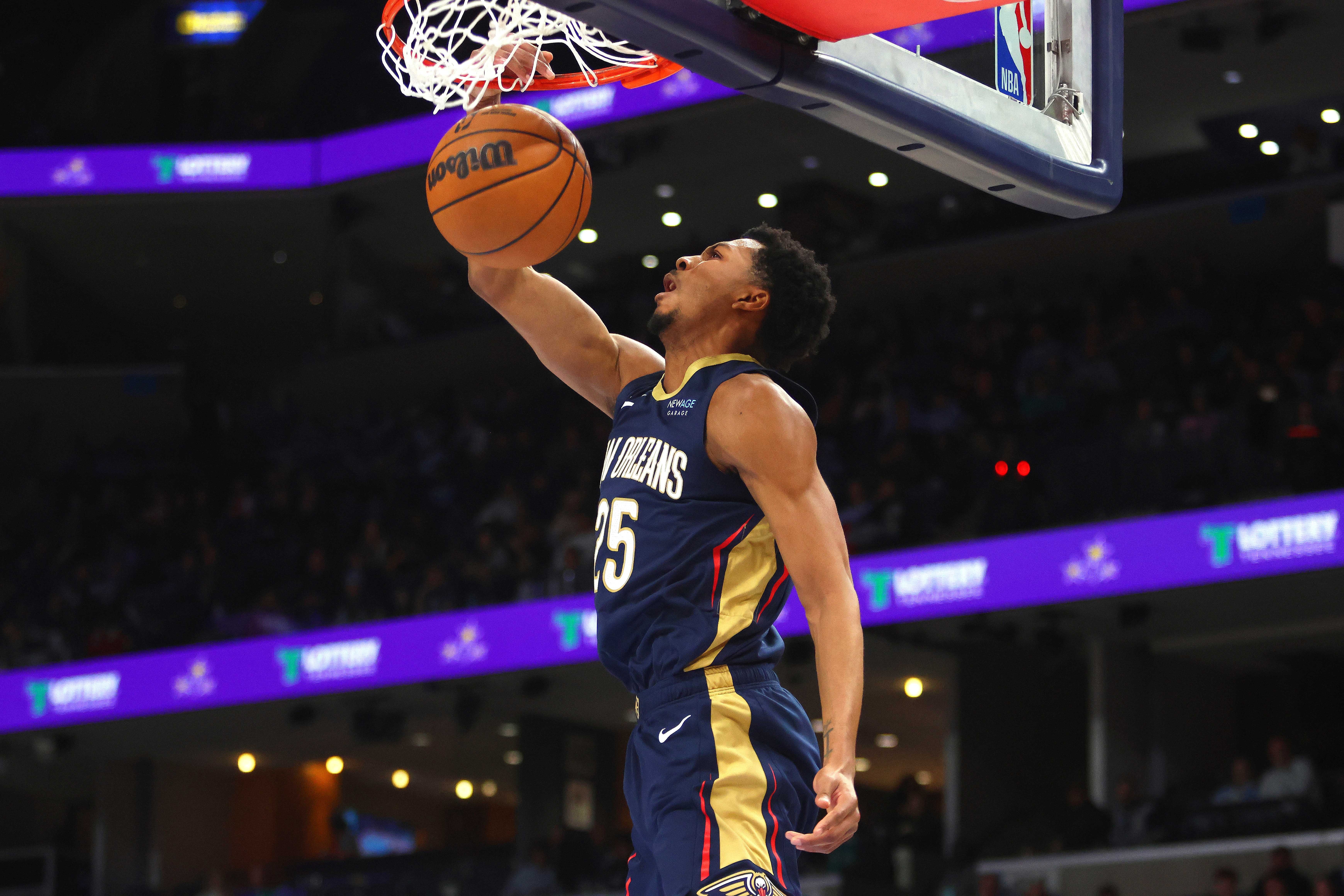  墨菲連場砍40+！前NBA球員：我們見證著新奧爾良一位新星的誕生