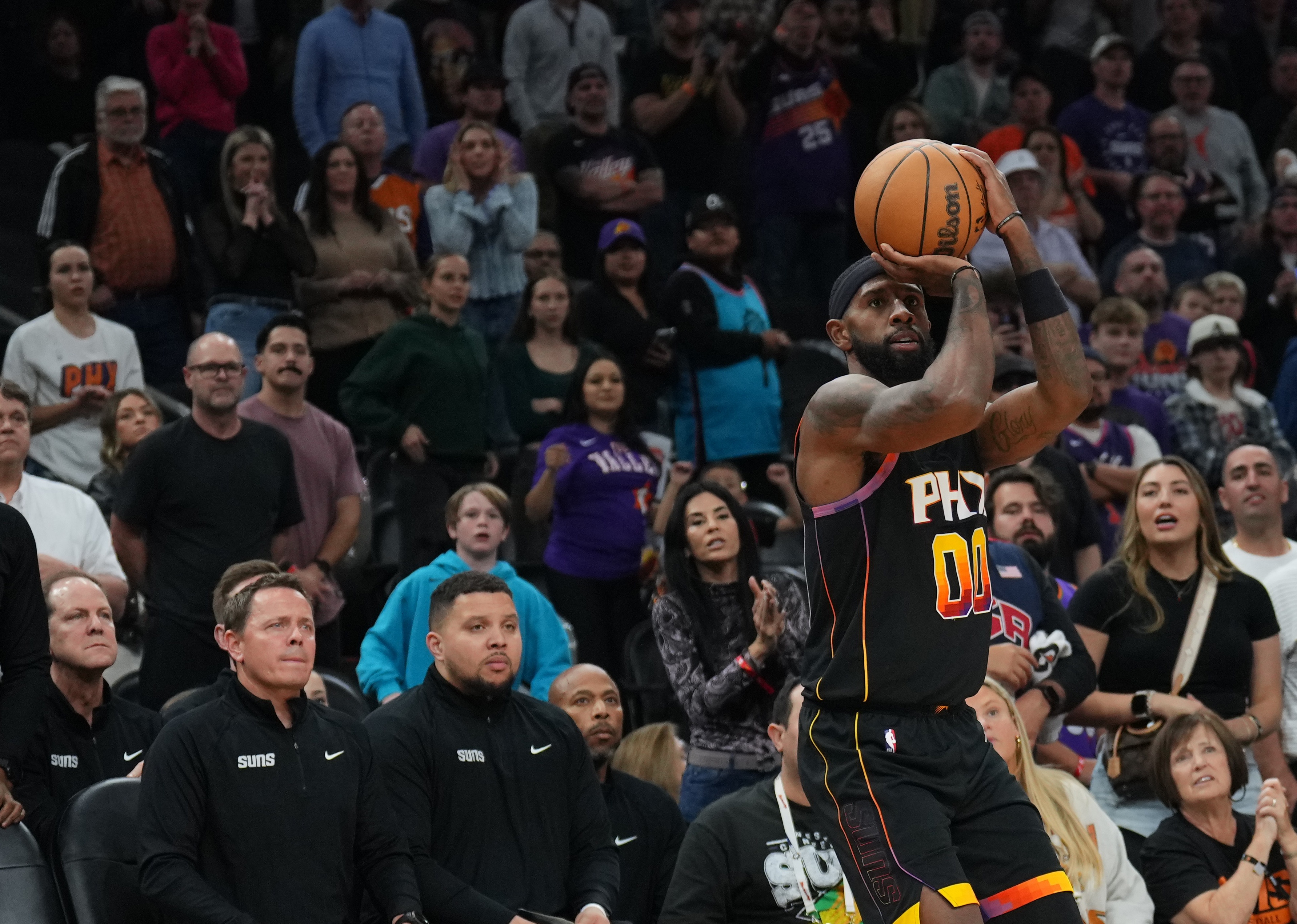 拼盡全力！羅伊斯-奧尼爾16中10空砍生涯新高27分 三分12中6