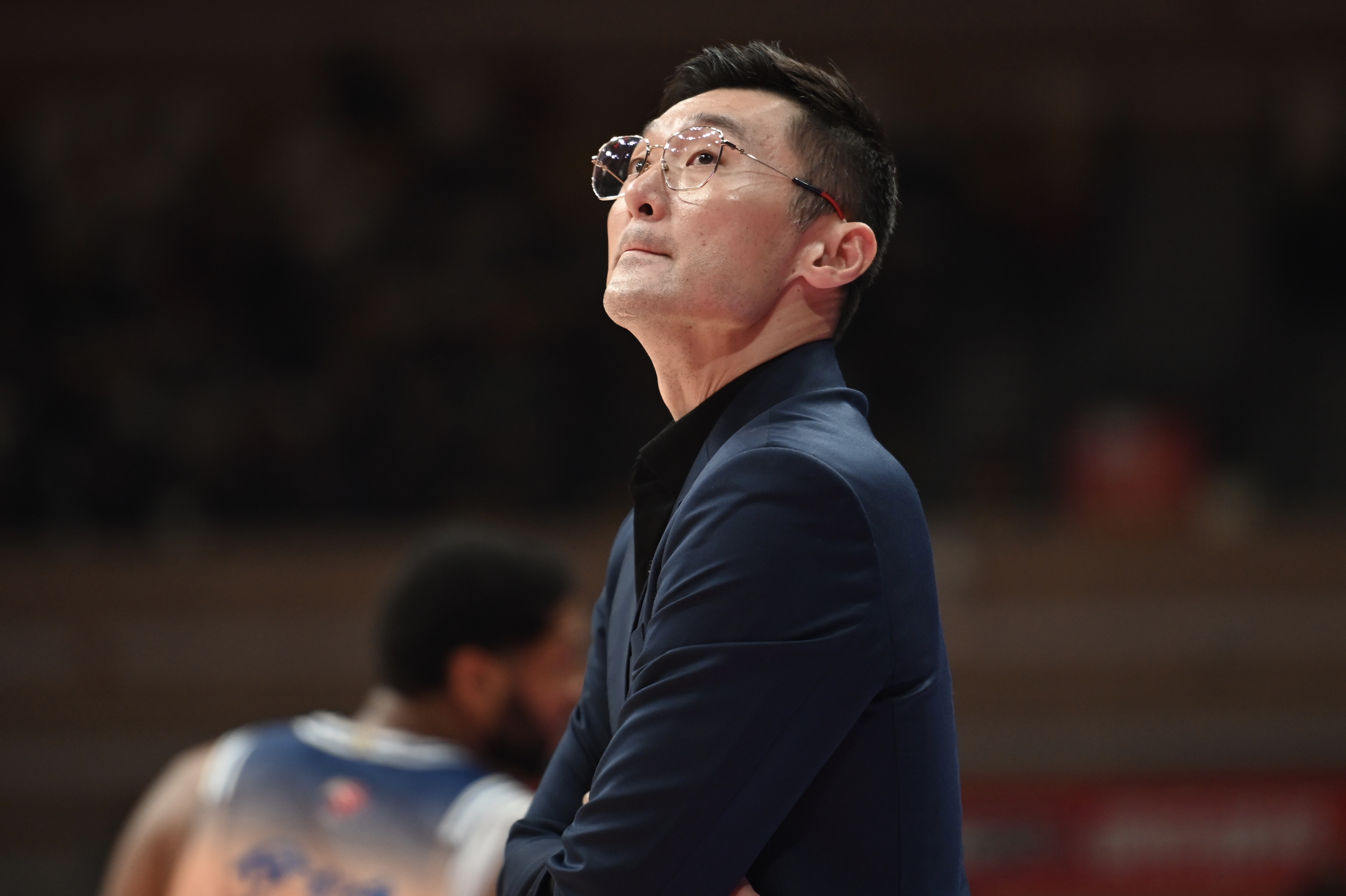  直接拉開分差！新疆次節(jié)31-15凈勝深圳16分 開局轟20-0