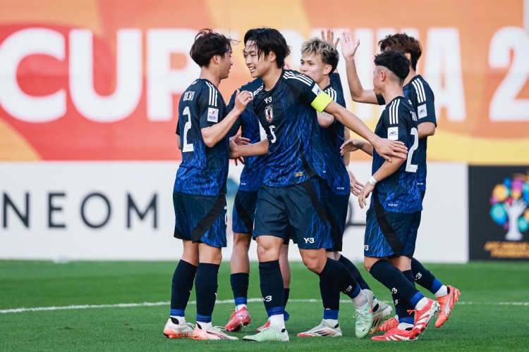  “完全體”日本U20將對陣法國與意大利，多名旅歐球員將入選