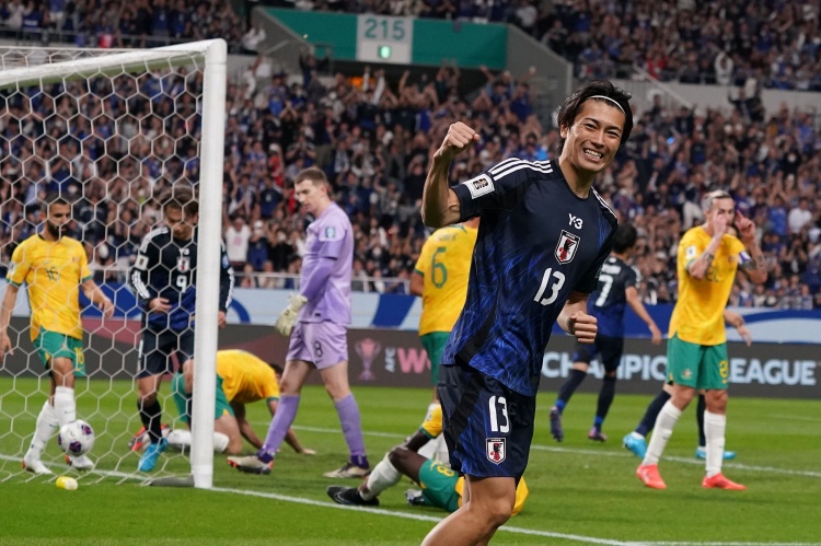  國足利好？中村敬斗：即使日本提前晉級世界杯也要贏下剩余比賽