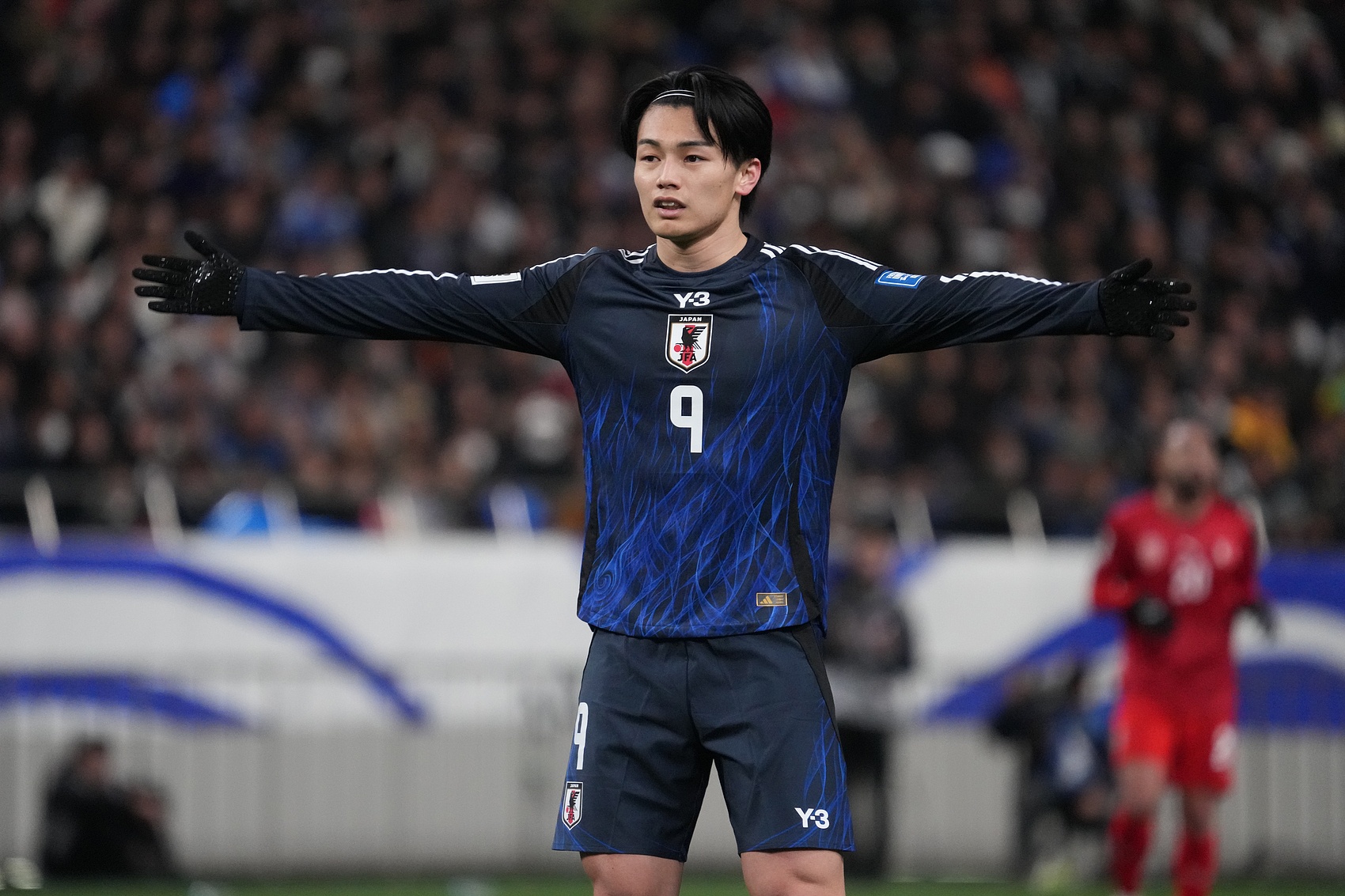  已進(jìn)世界杯！日本隊(duì)官方：守田英正和上田綺世因傷離隊(duì)，不補(bǔ)招
